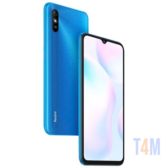 XIAOMI REDMI 9AT 2GB/32GB DUAL SIM 6.53" BLUE